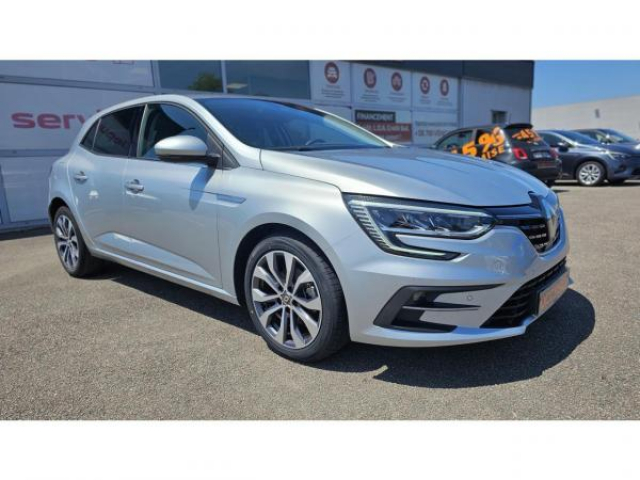 RENAULT MEGANE Techno 1.3 TCe 140cv EDC + Roue de secours