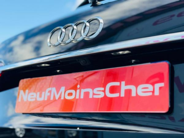 AUDI A6 AVANT Sport 35TDI S-tronic + Matrix + Cuir + Camera panoramique + Toit panoramique + MMI Plus