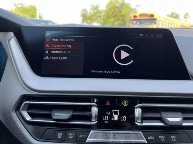 BMW SERIE 1 Advantage Pack Business 116d + Navigation Pro