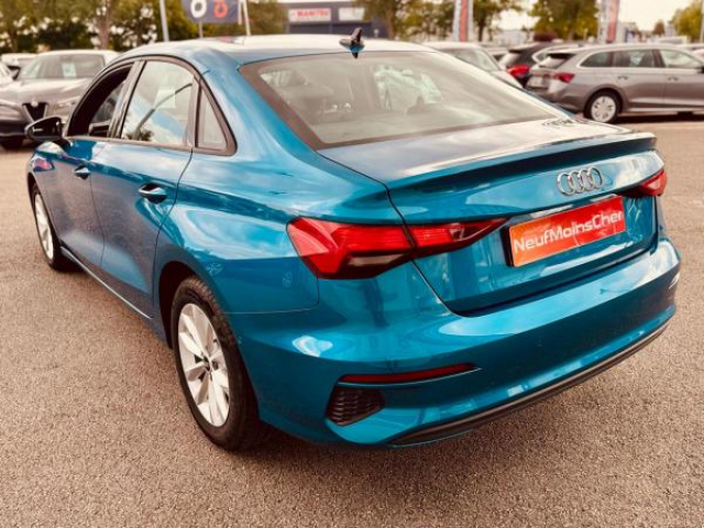 AUDI A3 berline Business Line 35 TDI 150cv S-tronic + Audi Sound System + Virtual cockpit plus + Cuir + Carplay