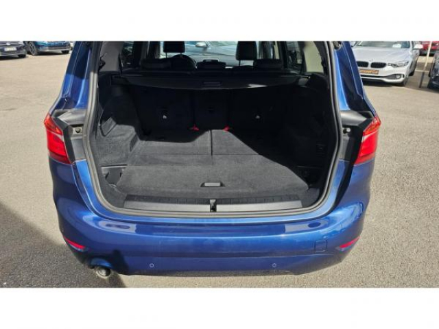 BMW serie 2 gran tourer Design 216d 7 places + Cuir + Sieges AV Chauffants + Carplay