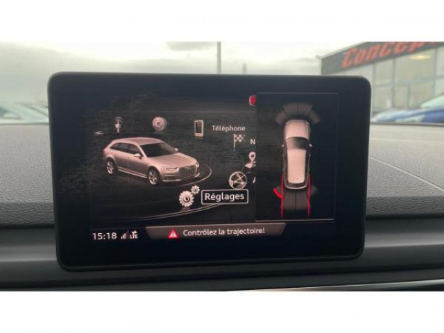 AUDI A4 AVANT Sport Business 35 TDI 150cv S-tronic + Sellerie Cuir