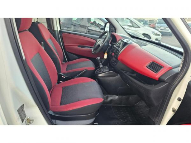 FIAT DOBLO Fourgon tôlé Pack CD Clim 1.3 Multijet 90cv