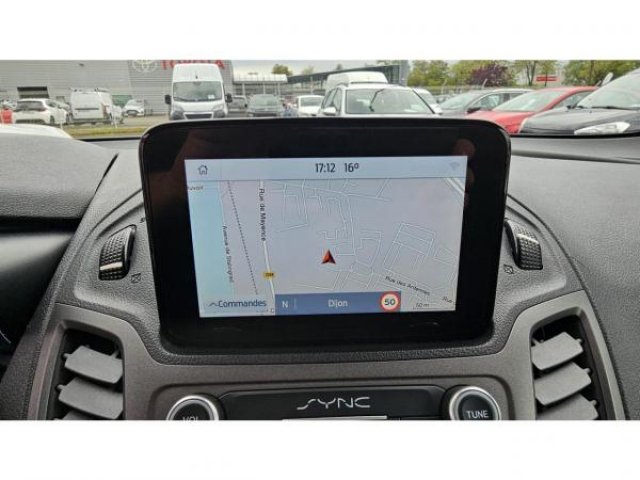 FORD TRANSIT COURIER Trend L1 1.5 TDCi 100cv + Camera de recul + GPS + Attelage + Galerie de toit + TVA RECUPERABLE