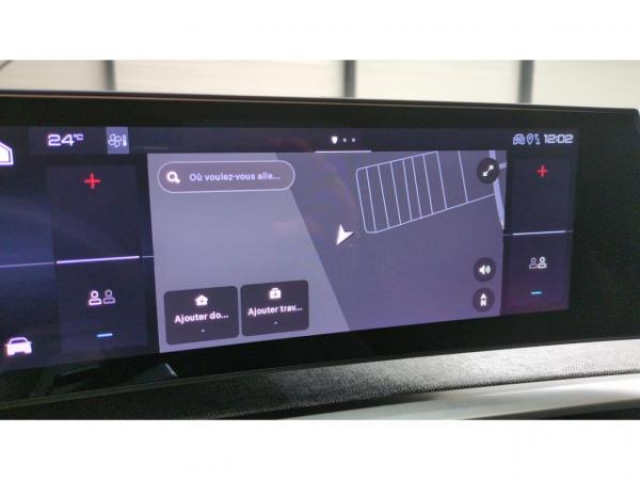 PEUGEOT 3008 ALLURE Hybrid 136cv e-DCS6+Pack Panoramic Navigation+PACK 360 VISION DRIVE ASSIST+NEUF 0KM