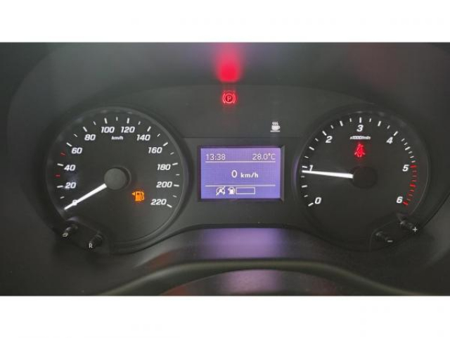 MERCEDES VITO Long Select 110 CDI 2.8t 102cv