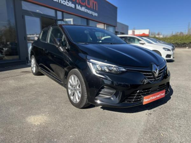 RENAULT CLIO INTENS 1.6 E-Tech Hybride 140 BVA
