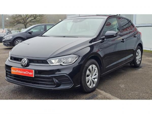 VOLKSWAGEN POLO LIFE 1.0 TSI 95cv DSG7 + Digital Cockpit Pro + Clim Auto + Camera de Recul