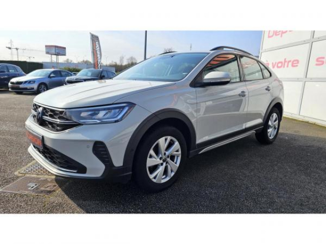 VOLKSWAGEN TAIGO LIFE 1.0 TSI 110cv DSG7 + Caméra de recul + Clim Auto + Pack IQ DRIVE