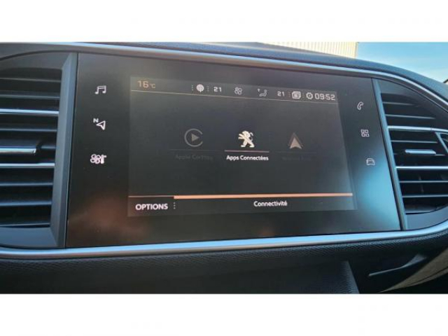 PEUGEOT 308 SW Tech Edition 1.5 BlueHDi 130cv + Attelage + Roue de Secours