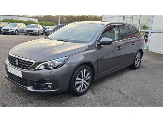 PEUGEOT 308 SW Tech Edition 1.5 BlueHDi 130cv EAT8
