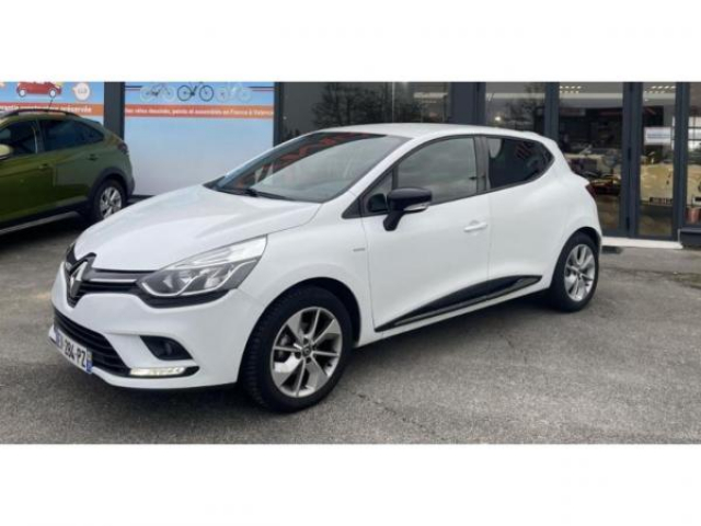 RENAULT CLIO 0.9 Energy TCe - 90  Limited