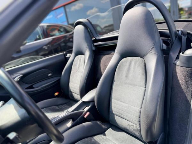 PORSCHE BOXSTER TYPE 986 CABRIOLET 2.7i 220cv Tiptronic