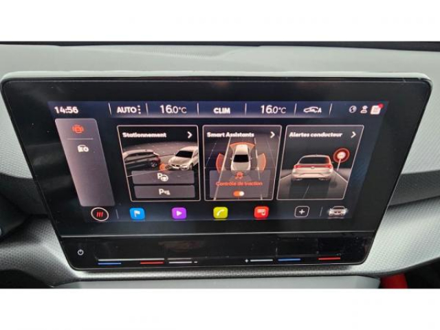 SEAT LEON Style 2.0 TDI 115cv + Full Link Carplay + Park Assist + Vitre AR surteinte