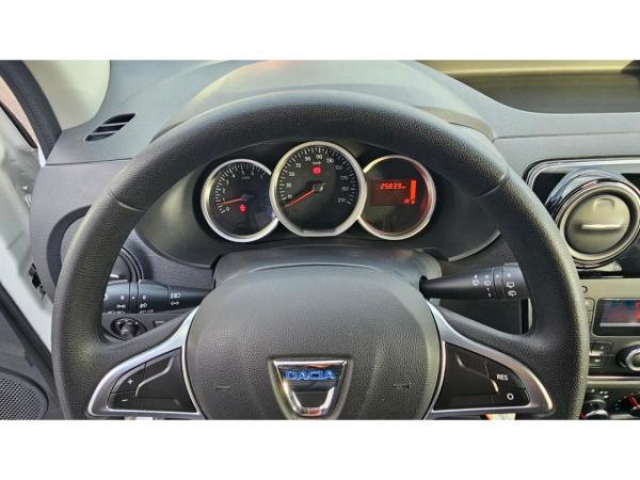 DACIA DOKKER Anniversary 1.5 dCi 90cv PMR + Pack style + Radars de recul + TVA RECUPERABLE