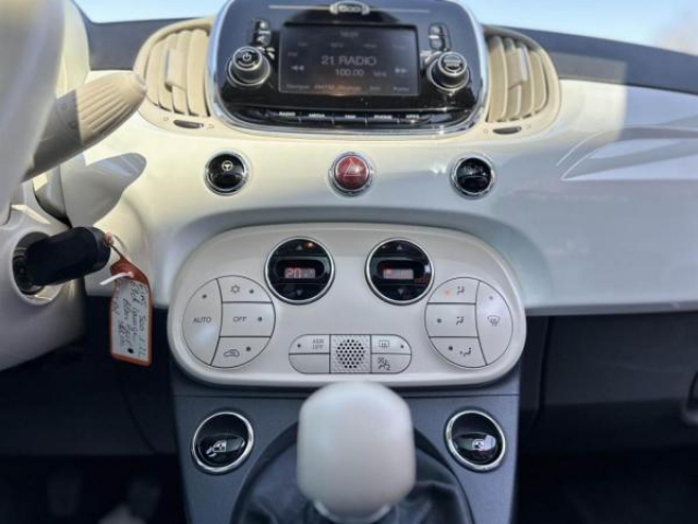 FIAT 500 Fiat 1.2i - 69  BERLINE Lounge PHASE 2