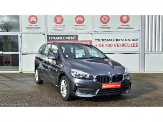 BMW serie 2 gran tourer Advantage Pack Business 216d + Navigation