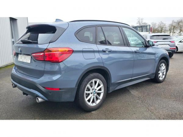 BMW X1 Lounge sDrive 18dA BVA 150cv + Toit Ouvrant + Camera de recul + Sellerie Cuir + Harman Kardon