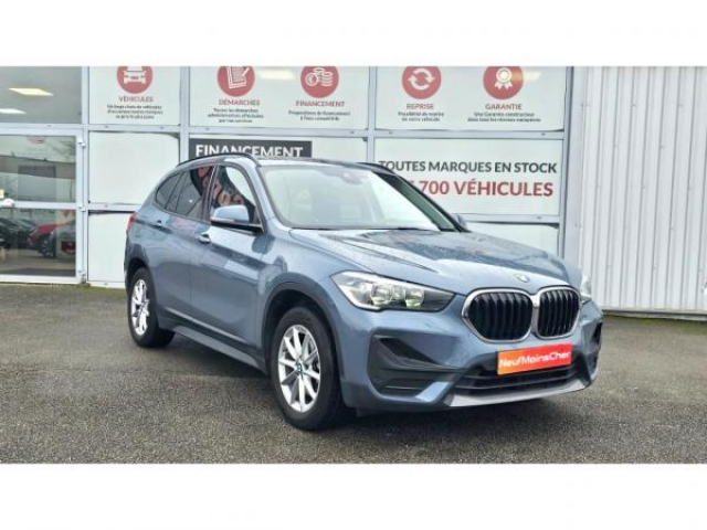 BMW X1 Lounge sDrive 18dA BVA 150cv + Toit Ouvrant + Camera de recul + Sellerie Cuir + Harman Kardon