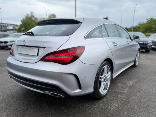 MERCEDES CLA SHOOTING BRAKE CLA 200D 136cv BV7G-DCT + Integration Smartphone + SimiliCuir