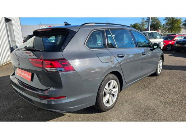 VOLKSWAGEN Golf SW LIFE 2.0 TDI 150cv DSG7 + Caméra de recul + Park Assist