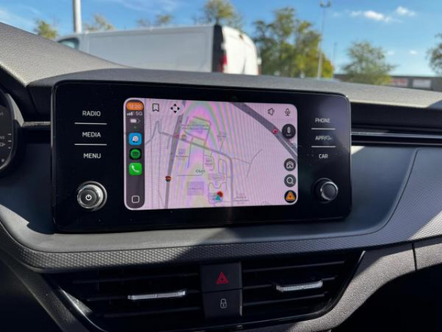 SKODA SCALA Ambition 1.6 TDI 116cv DSG7 + Digital Cockpit + Attelage Elec + Sièges AV Chauffant