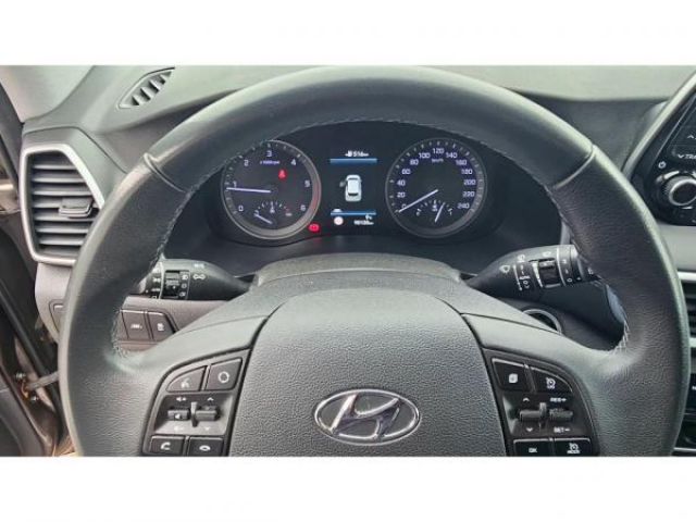 HYUNDAI TUCSON INTUITIVE 1.6 CRDi Hybrid 48V 115cv + Sièges avant chauffants