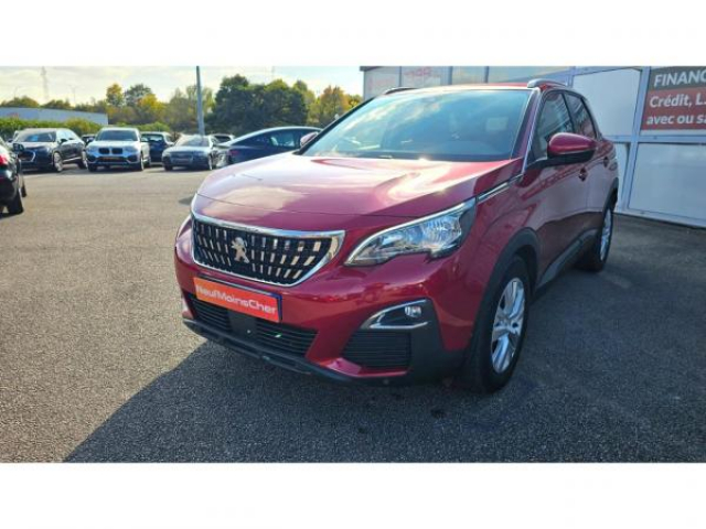 PEUGEOT 3008 Active 1.5 BlueHDi 130cv