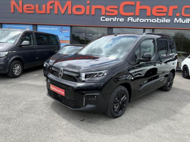 CITROEN BERLINGO Max VP M 1.5 BlueHDi 130cv EAT8 + Drive Pack + Navigation et Mirror Screen + NEUF 0KM