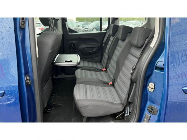 OPEL combo life Edition 1.5 CDTI 130cv + Toit Panoramique + Radars AV et AR + Affichage tête haute + RS