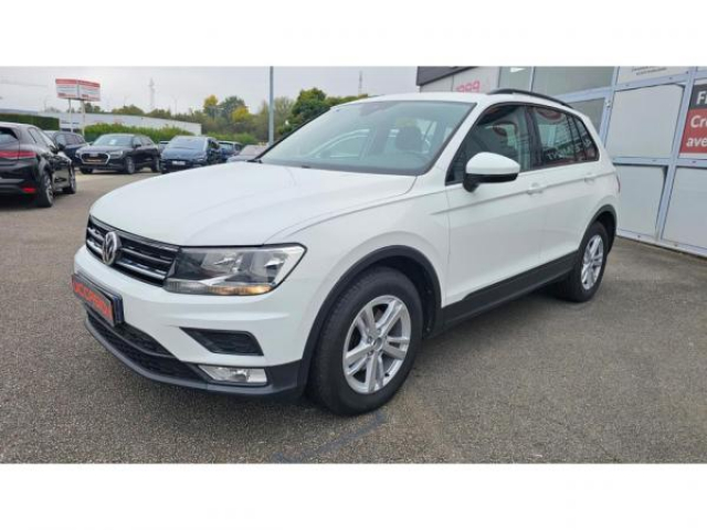 VOLKSWAGEN TIGUAN Trendline 2.0 TDI 150cv + Park Pilot + Climatisation automatique + Discover Media