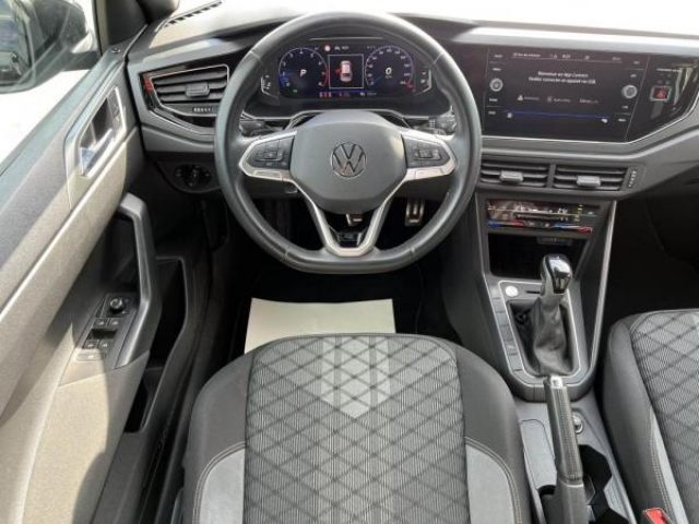VOLKSWAGEN TAIGO R-Line  1.0 TSI 110cv DSG7 inclus Matrix LED IQ.LIGHT et Camera de recul + Roue de Secours
