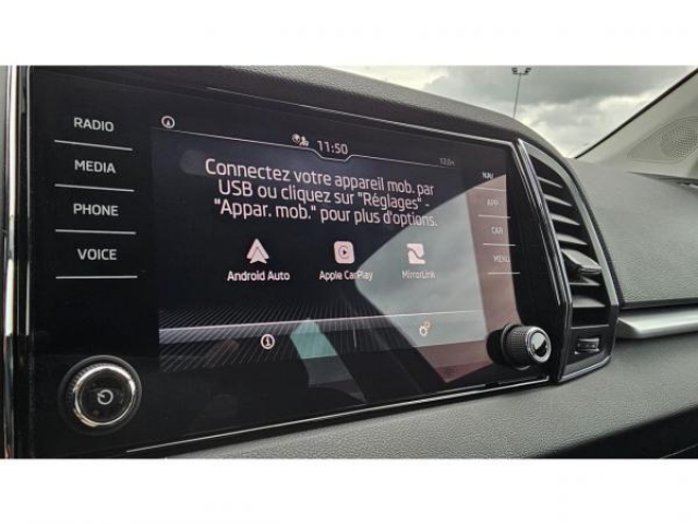 SKODA KAROQ AMBITION 1.5 TSI 150cv DSG7 + Pack Parking + Pack Design + Pack Hiver Plus