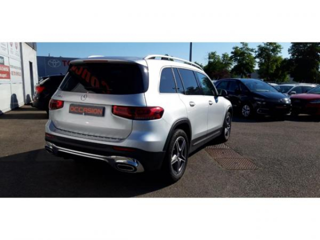 MERCEDES GLB AMG Line 200d 8G-DCT 150cv + 7 PLACES