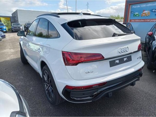 AUDI Q5 Sportback S line 40 TDI MILD HYBRID 204cv Quattro S-tronic