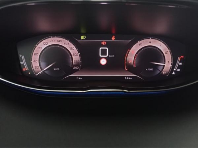 PEUGEOT 3008 GT 130cv