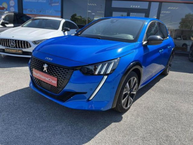 PEUGEOT 208 GT 130cv EAT8 + NEUF 0KM