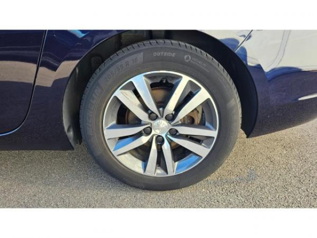 PEUGEOT 308 SW Tech Edition 1.5 BlueHDi 130cv + Attelage + Roue de Secours