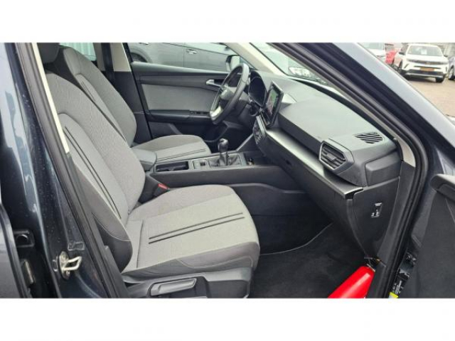 SEAT LEON Style 2.0 TDI 115cv + Full Link Carplay + Park Assist + Vitre AR surteinte