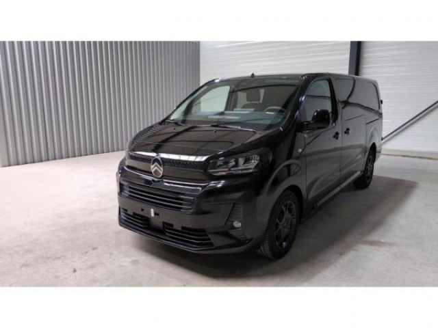 CITROEN JUMPY CABINE APPROFONDIE XL 2.0 HDi 180cv EAT8 + Pack Connectivite + Camera +TVA Recuperable