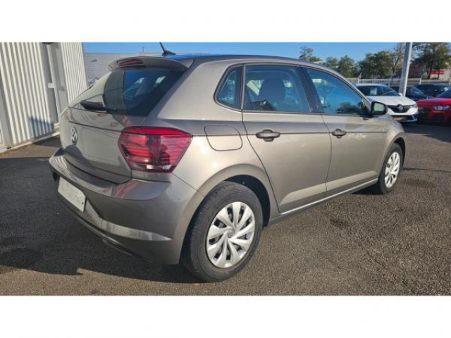 VOLKSWAGEN POLO Lounge 1.6 TDI 95cv + Antibrouillard AV + Radar AV et AR + Discover Media
