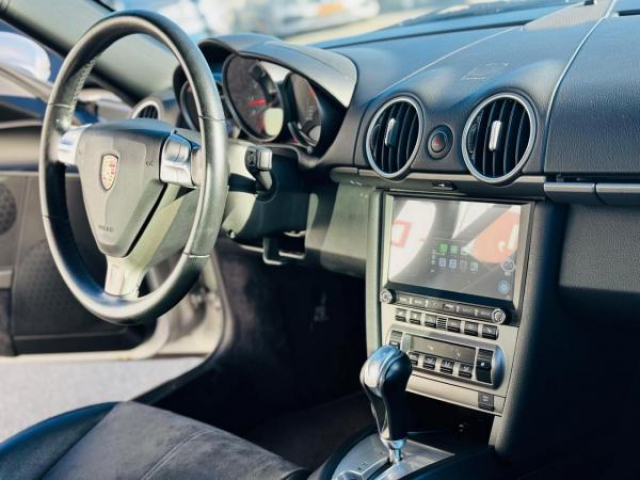 PORSCHE CAYMAN Type 987 2.7 245cv Tiptronic