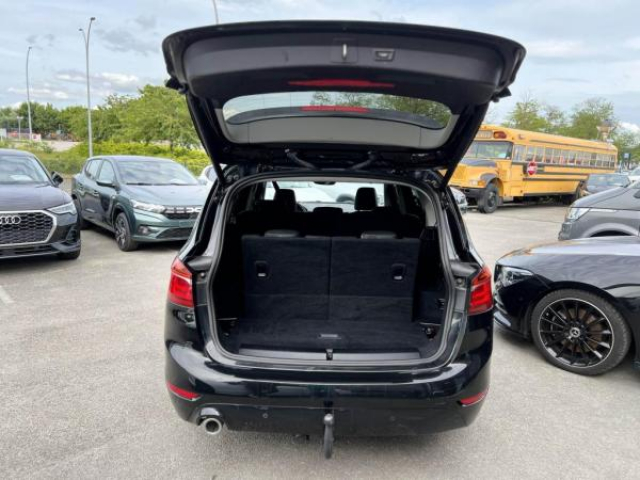 BMW SERIE 2 Avantage Business Edition 216dA 7 Places + Similicuir + Sièges AV Chauffant + Attelage