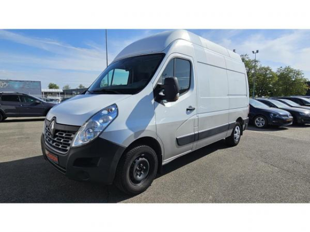 RENAULT MASTER Grand Confort F3500 L2H3 2.3 dCi 125cv Traction + TVA RECUPERABLE