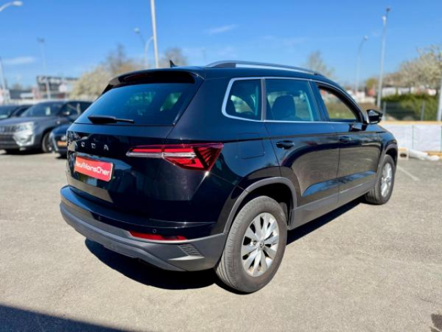 SKODA KAROQ AMBITION 1.5 TSI 150cv DSG7 + Pack Parking + Pack Design + Pack Hiver Plus