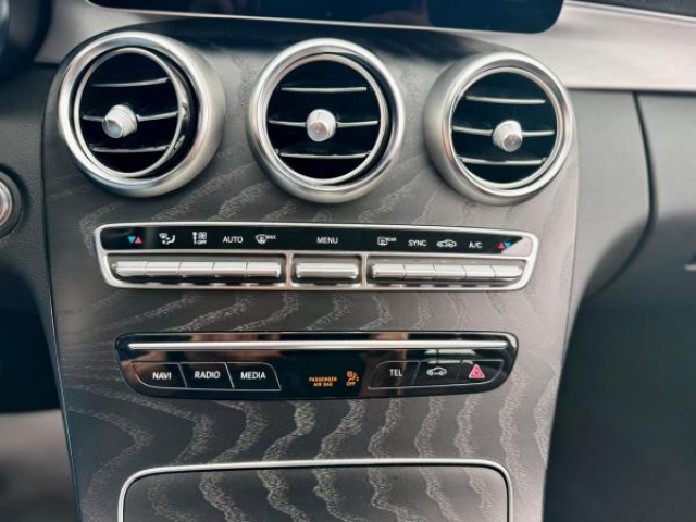 MERCEDES CLASSE C Business Line 180d BVA 9G-Tronic + Sièges avant chauffants