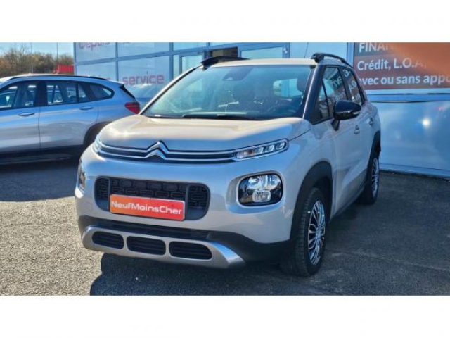 CITROEN C3 AIRCROSS FEEL 1.5 BlueHDi 100cv + Navigation+ Roue de secours