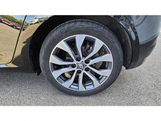 RENAULT MEGANE Techno 1.3 TCe 140cv EDC + Roue de secours