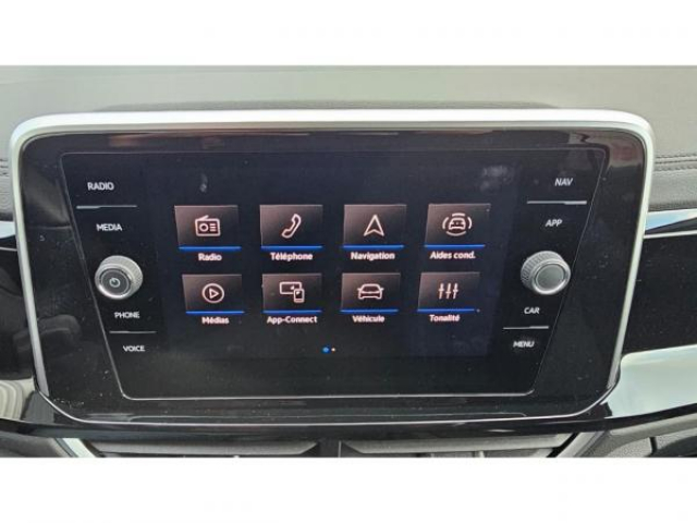 VOLKSWAGEN T-ROC R-Line 2.0 TDI 150cv DSG7 + Matrix LED + Sieges Massant Chauffant + Alarme