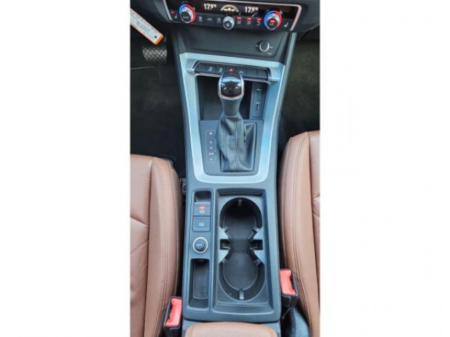 AUDI Q3 Business 35 TDI S-tronic + Virtual Cockpit + Hayon Elec + Cuir + Sieges AV Chauffant